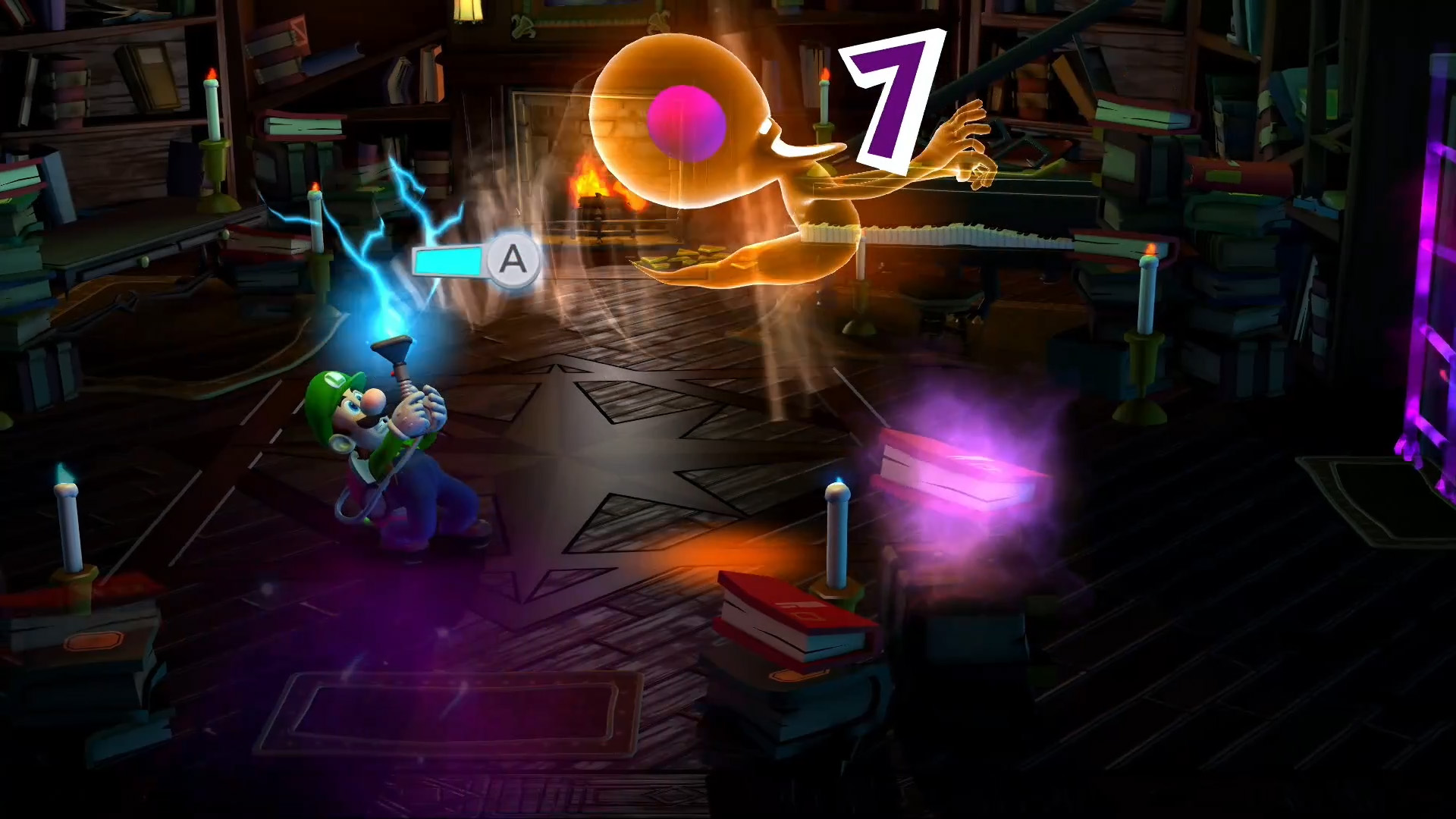 Luigi´s Mansion 2 HD